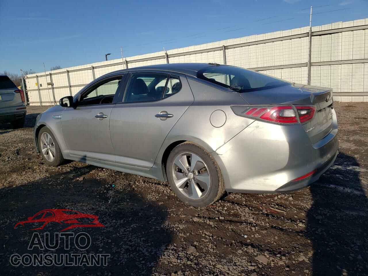 KIA OPTIMA 2014 - KNAGN4AD9E5073884