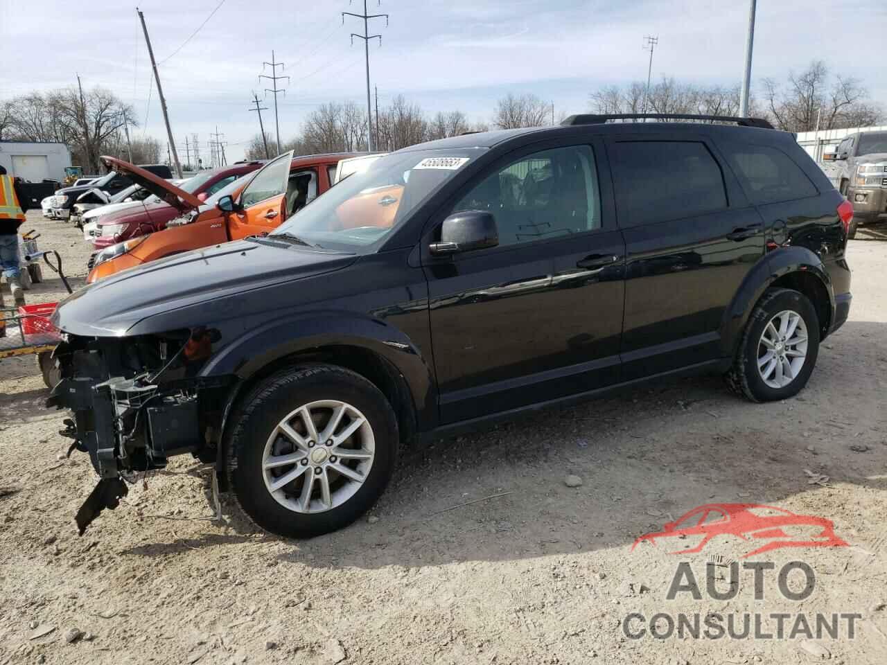 DODGE JOURNEY 2016 - 3C4PDDBGXGT179777
