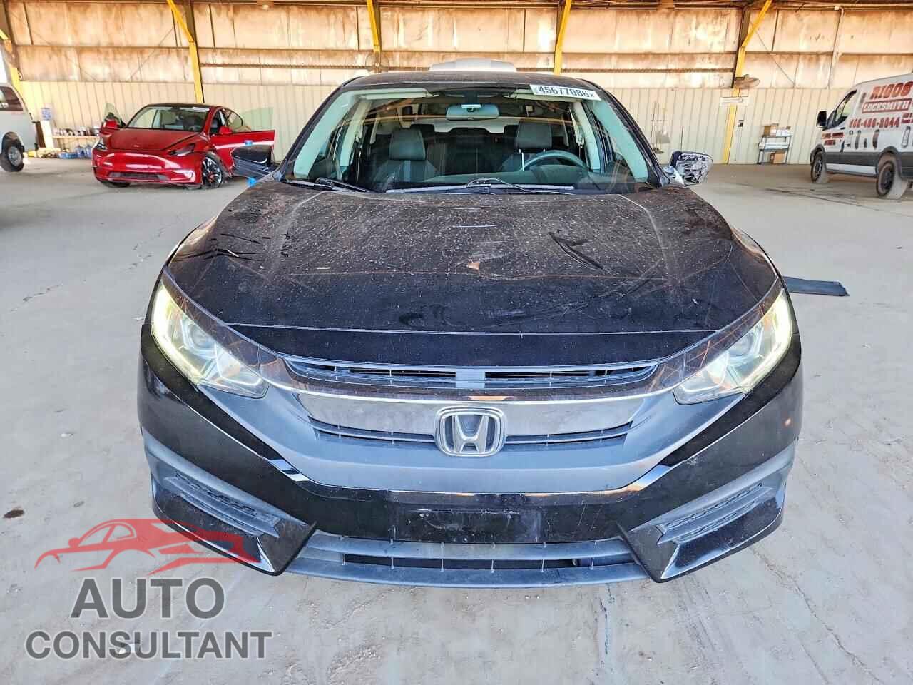 HONDA CIVIC 2017 - 19XFC2F71HE233390
