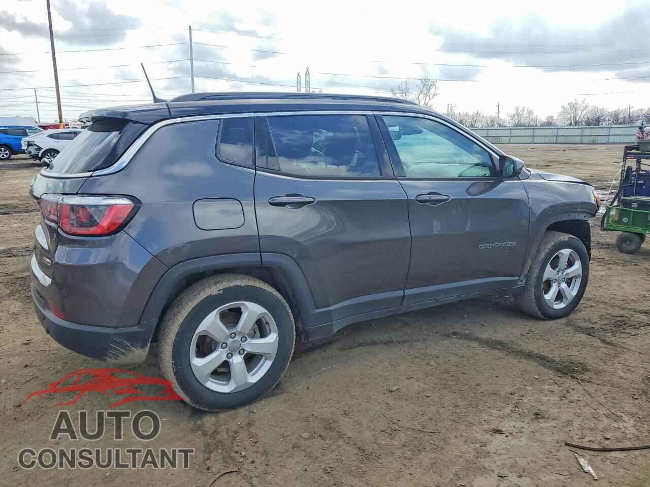 JEEP COMPASS 2018 - 3C4NJDBB8JT345144