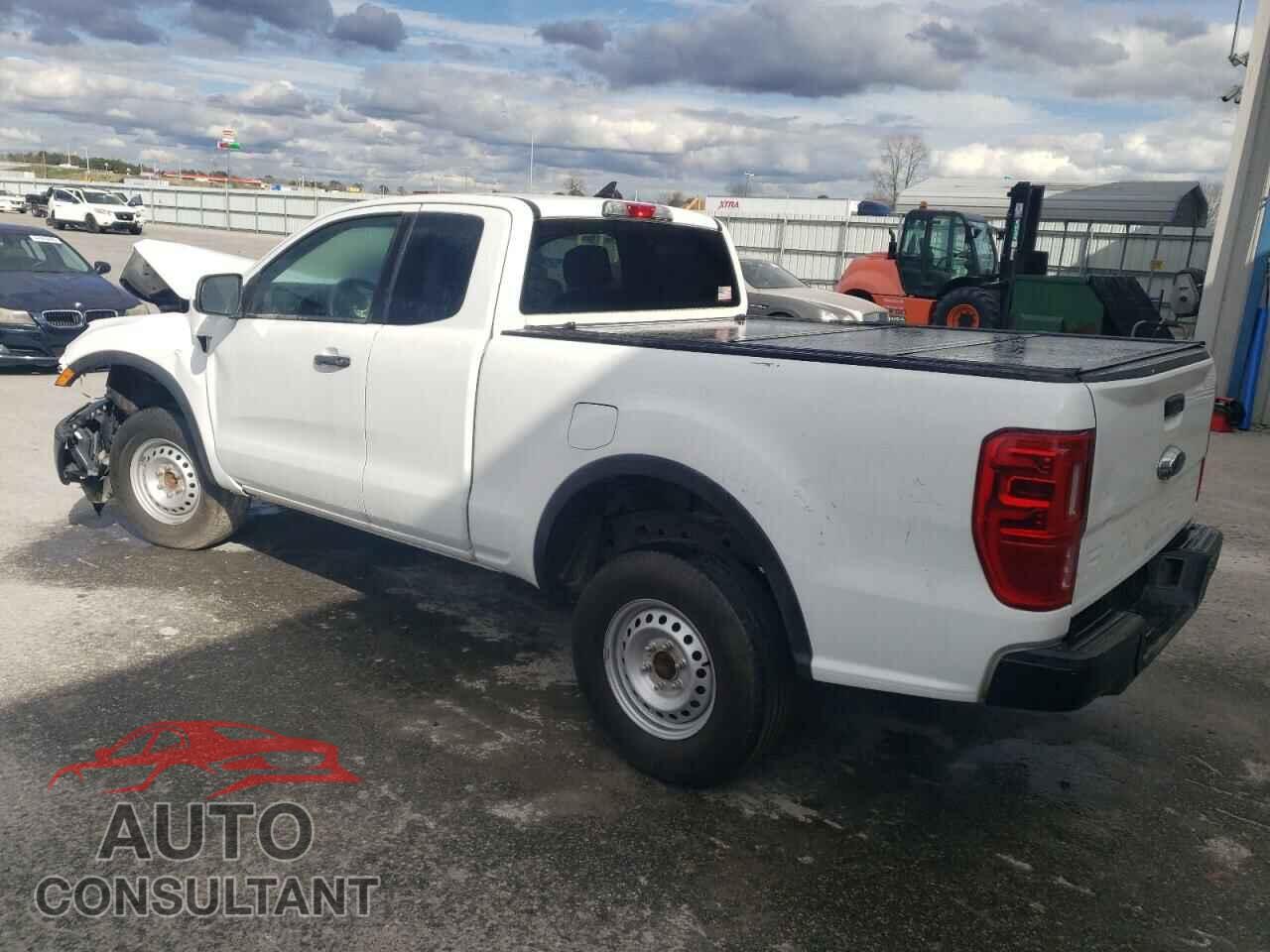 FORD RANGER 2021 - 1FTER1EH5MLD95166
