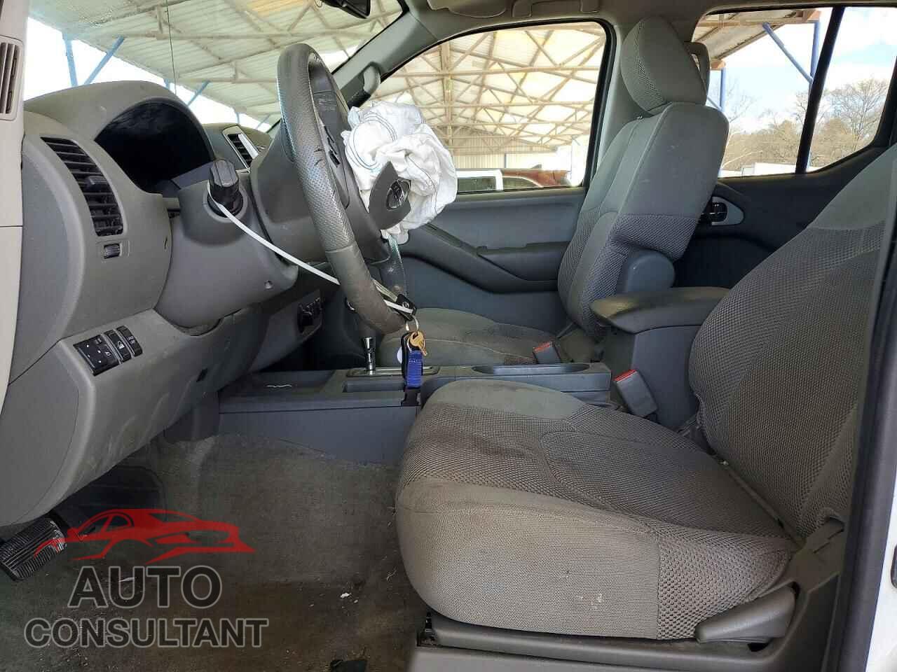 NISSAN FRONTIER 2014 - 1N6AD0EV2EN740671
