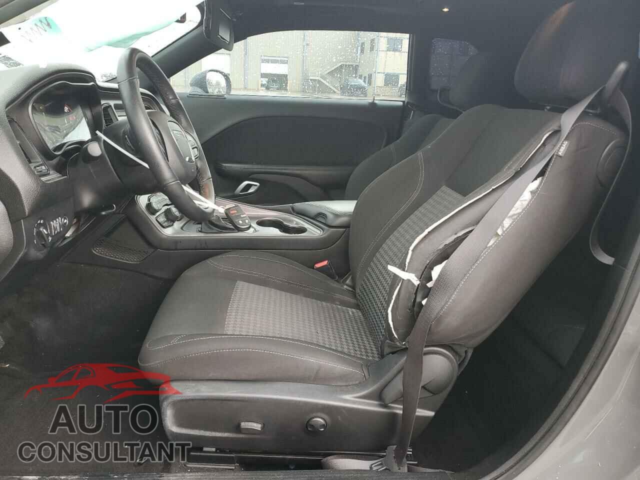 DODGE CHALLENGER 2023 - 2C3CDZAG0PH586713