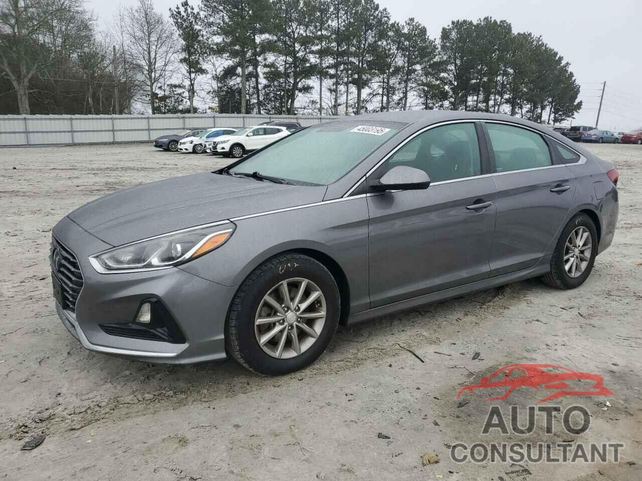 HYUNDAI SONATA 2018 - 5NPE24AF6JH725181