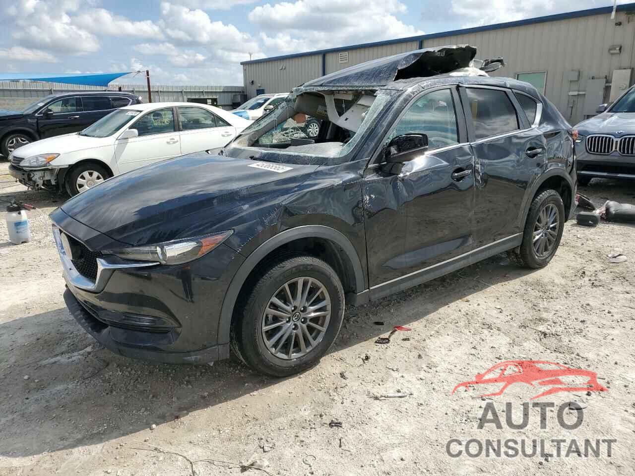 MAZDA CX-5 2021 - JM3KFBCMXM0340402