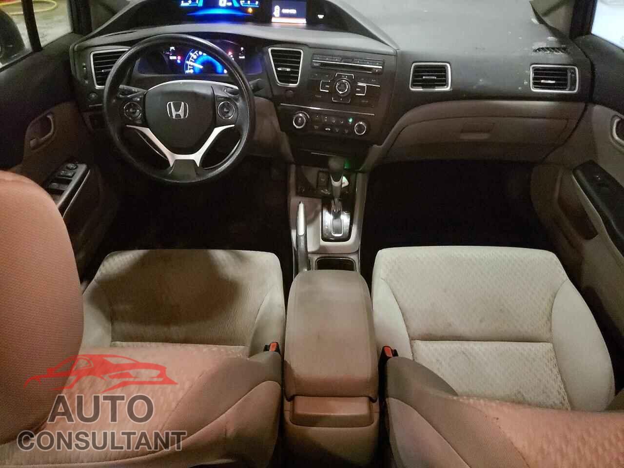 HONDA CIVIC 2014 - 19XFB2F50EE064265