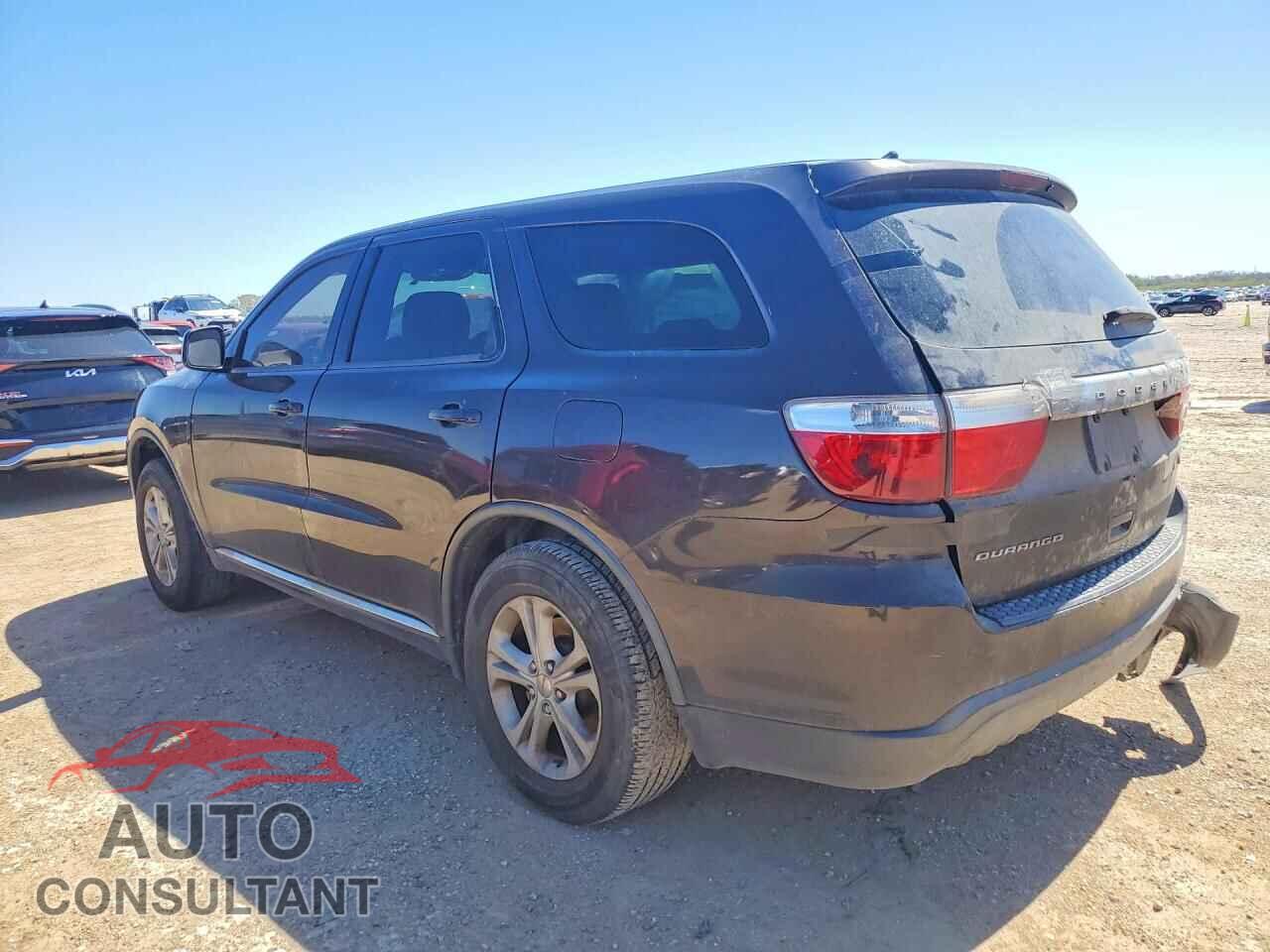 DODGE DURANGO 2013 - 1C4RDHAG6DC558929