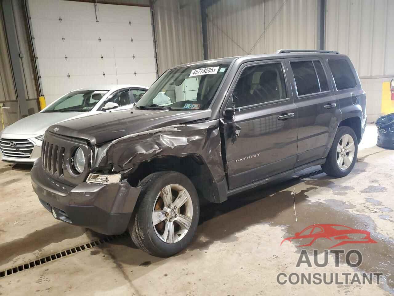 JEEP PATRIOT 2015 - 1C4NJRFB4FD248480