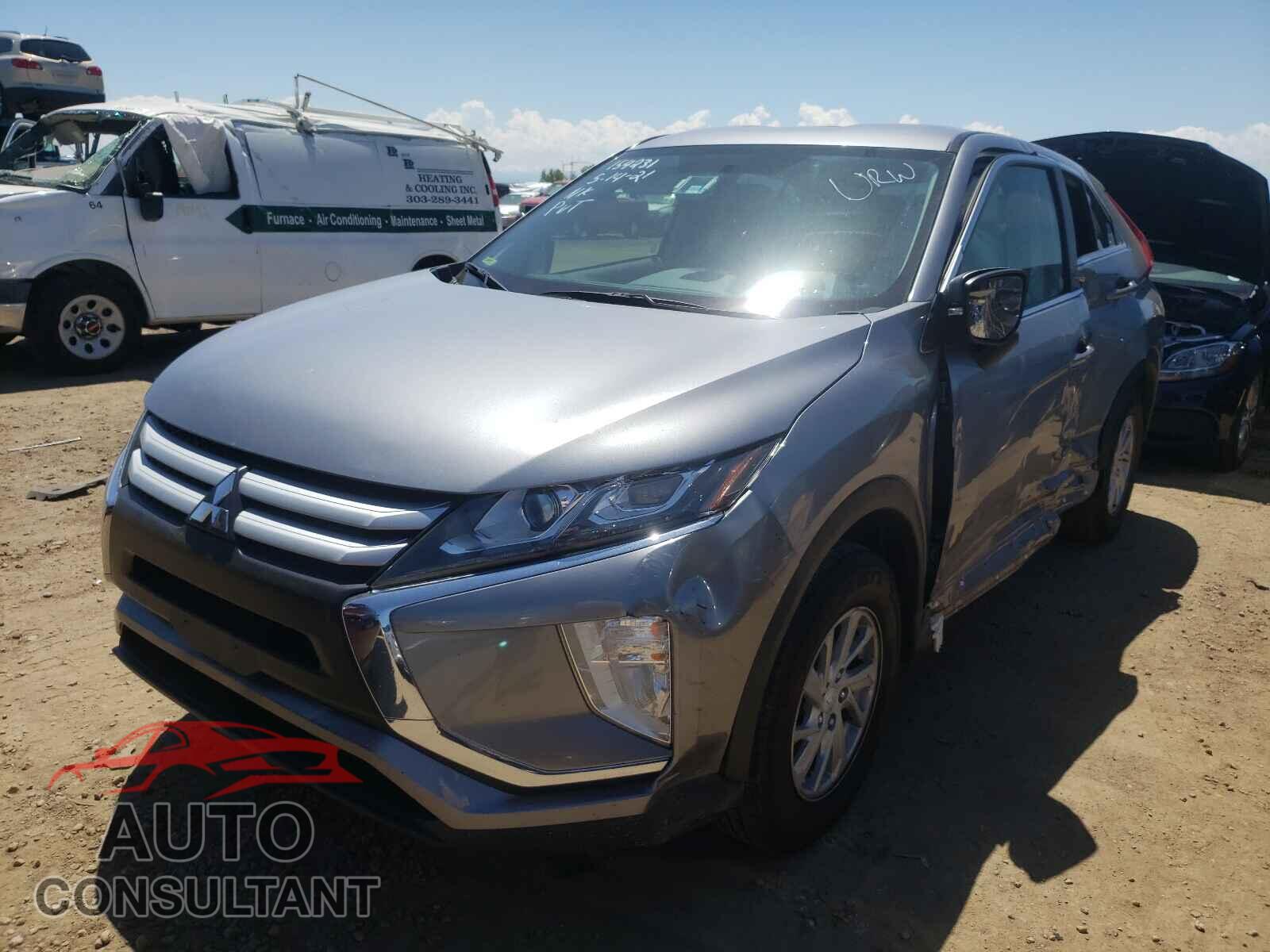 MITSUBISHI ECLIPSE 2019 - JA4AT3AA3KZ038612