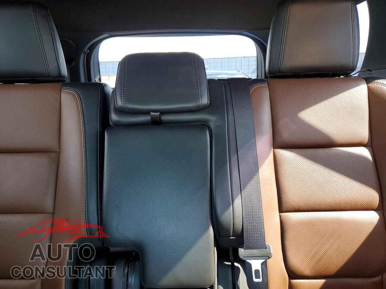FORD EXPLORER 2014 - 1FM5K8F85EGB23203