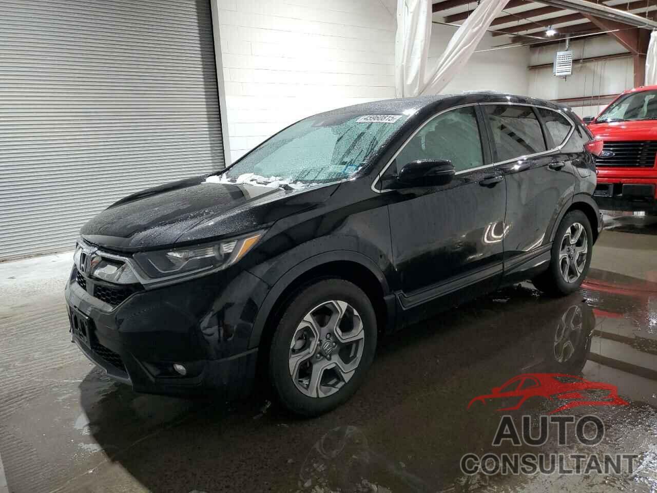 HONDA CRV 2019 - 2HKRW2H89KH608116