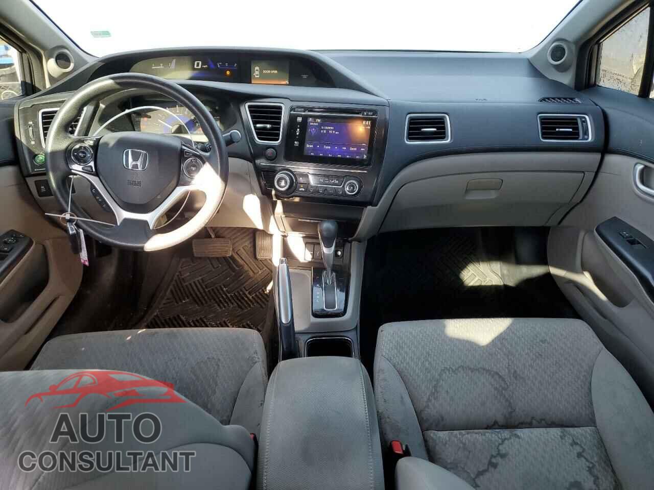 HONDA CIVIC 2015 - 19XFB2F80FE021329