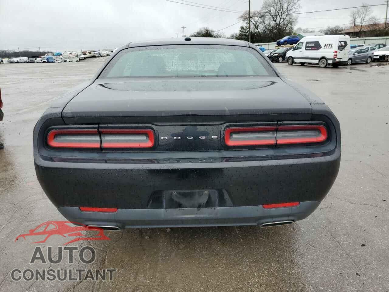 DODGE CHALLENGER 2016 - 2C3CDZAG5GH278906