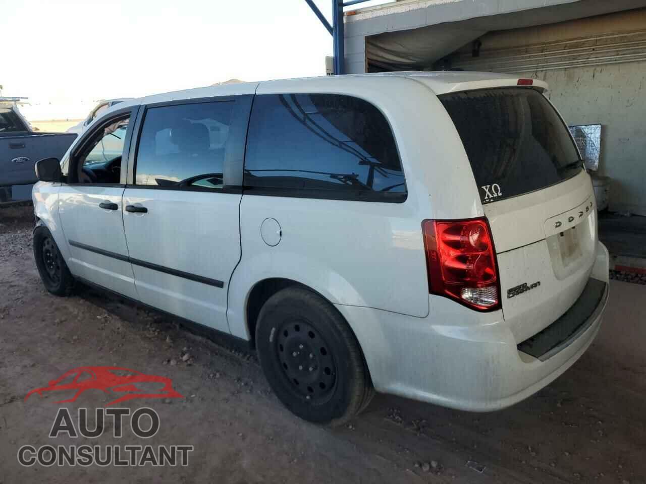 DODGE CARAVAN 2013 - 2C4RDGBG1DR814734
