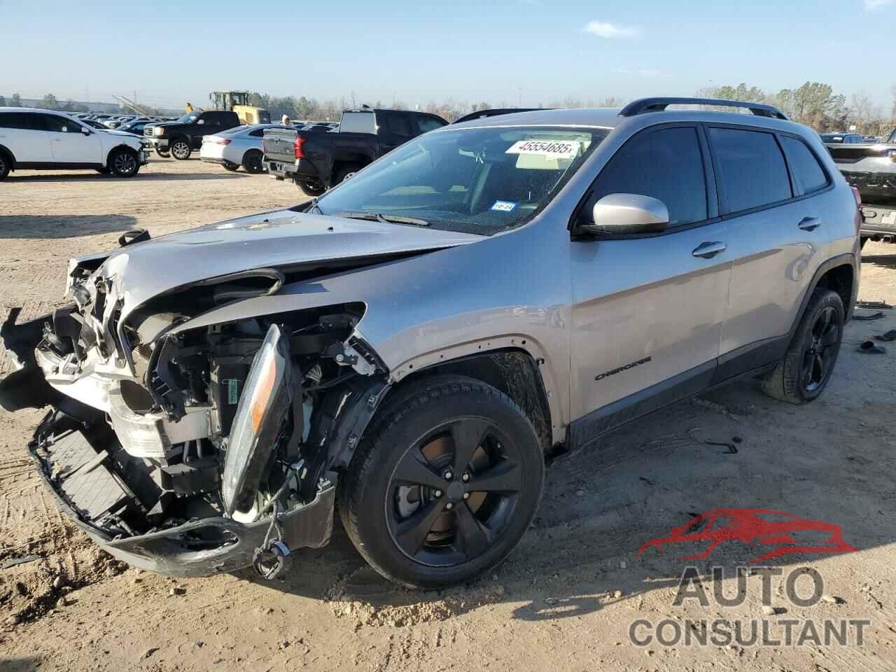JEEP GRAND CHER 2018 - 1C4PJLCB8JD553225