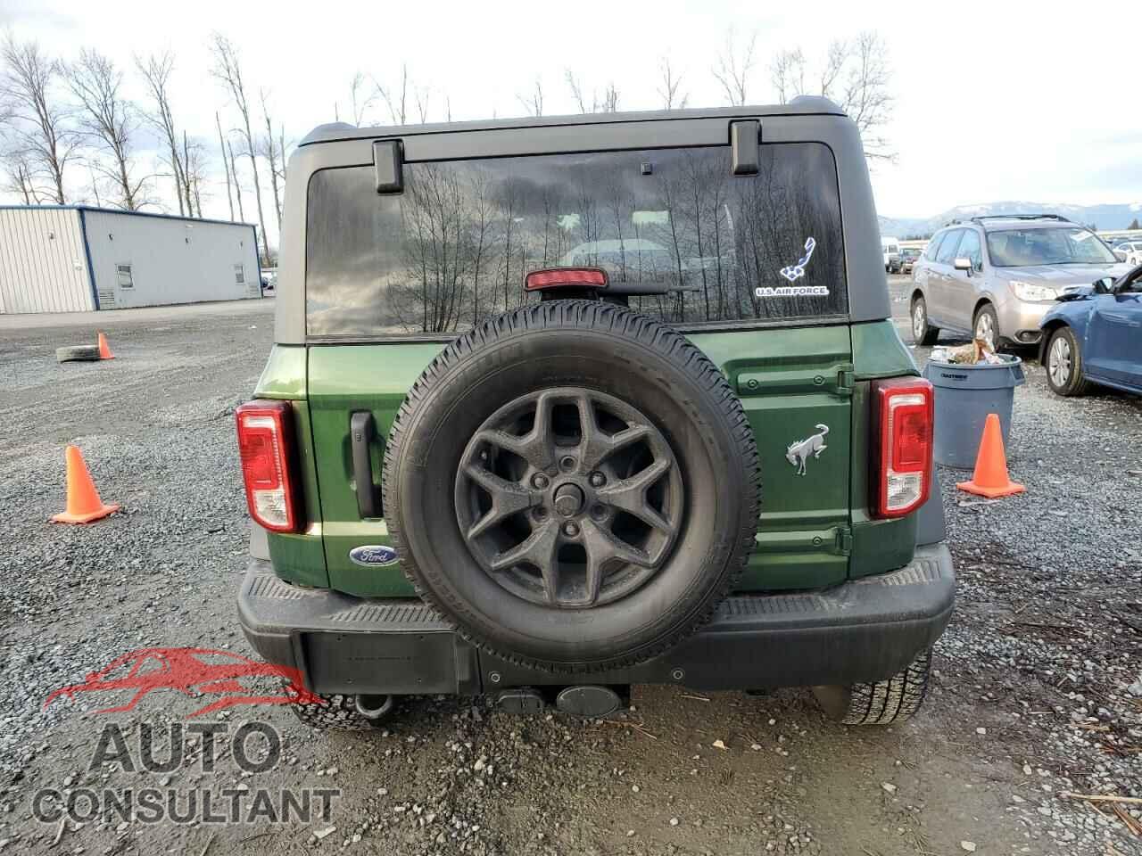 FORD BRONCO 2023 - 1FMDE5AP9PLB46851