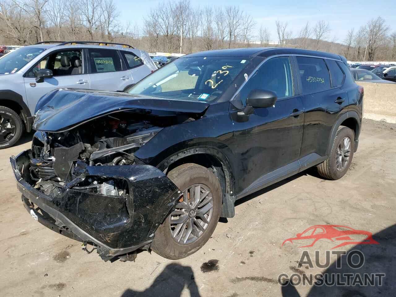 NISSAN ROGUE 2021 - 5N1AT3AB4MC844121