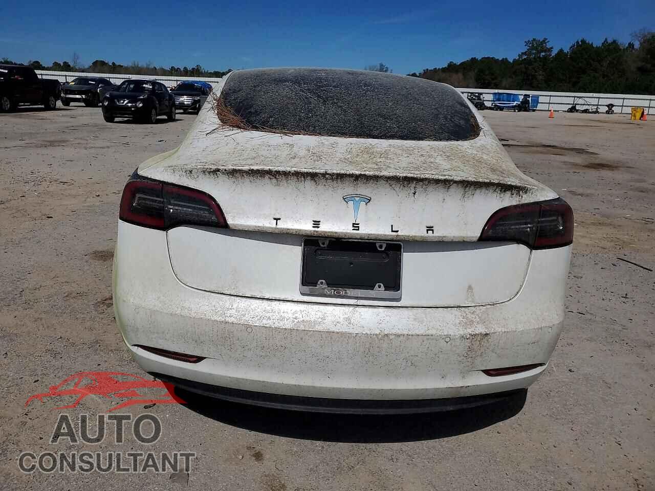TESLA MODEL 3 2021 - 5YJ3E1EA4MF032219