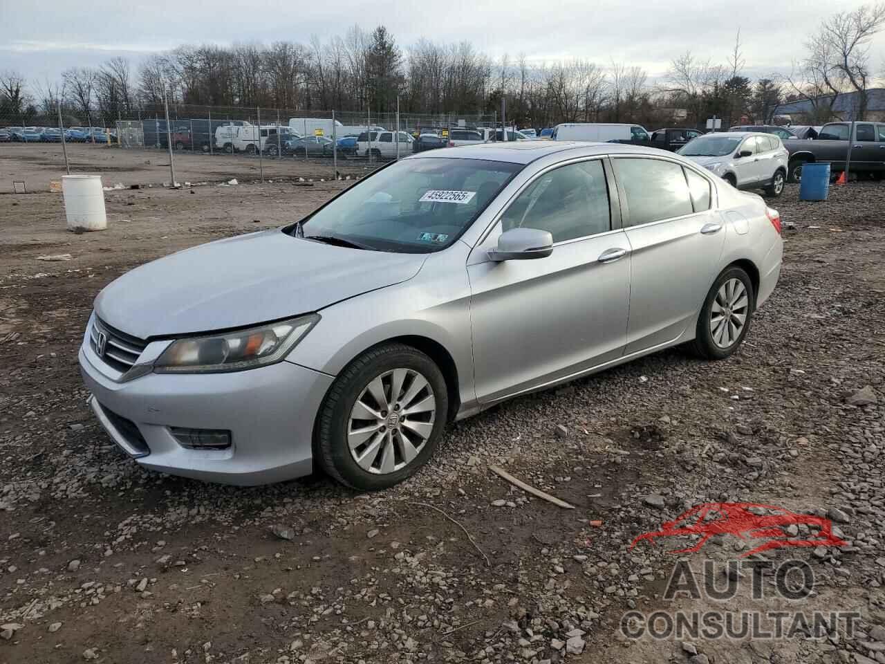 HONDA ACCORD 2013 - 1HGCR2F89DA263262