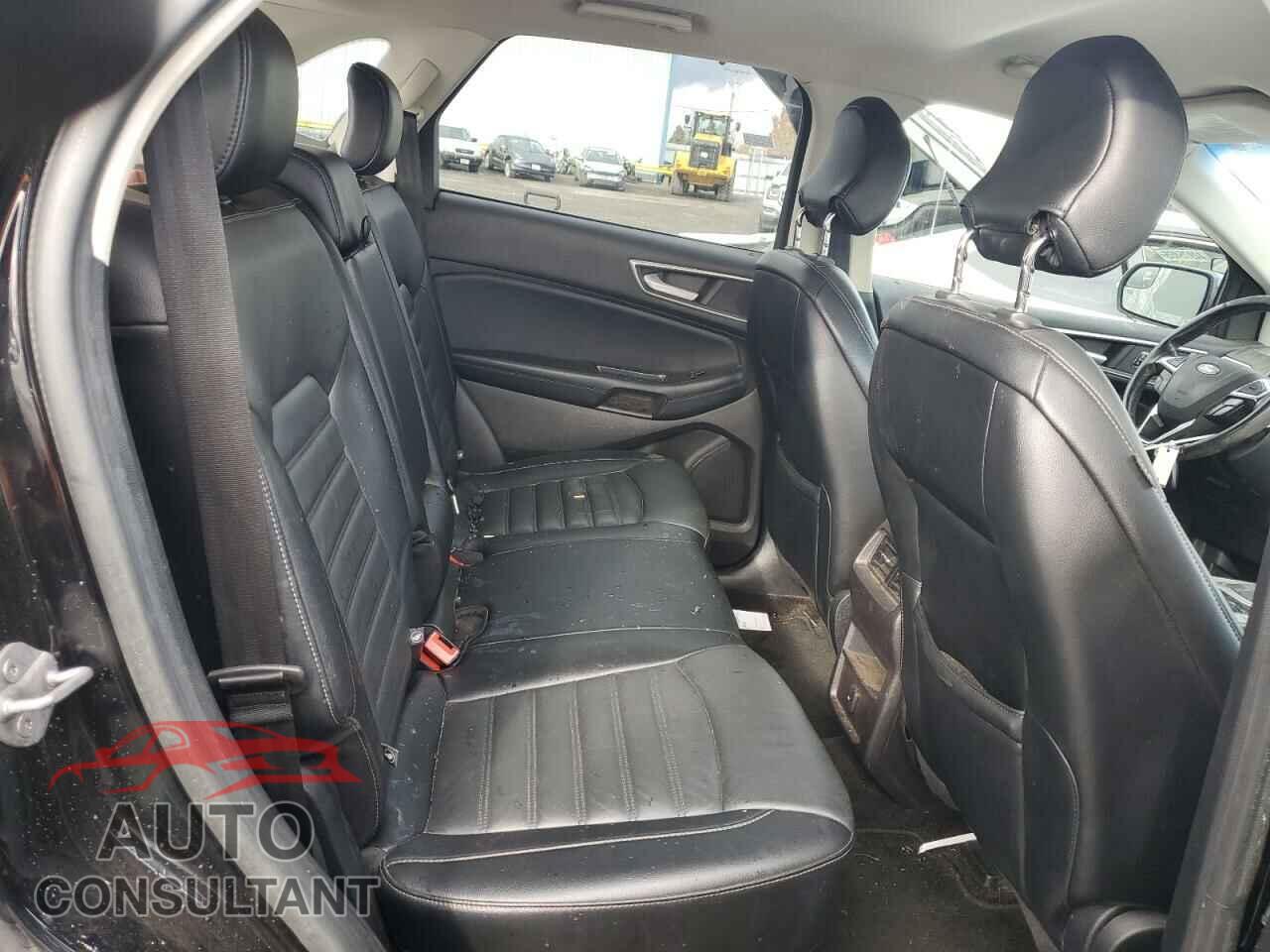 FORD EDGE 2017 - 2FMPK3J96HBC27416