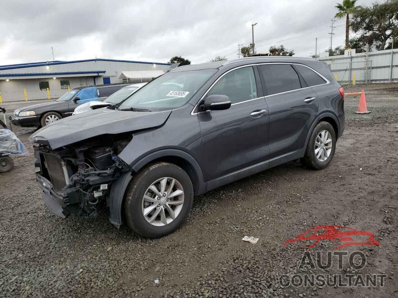 KIA SORENTO 2016 - 5XYPG4A30GG116765