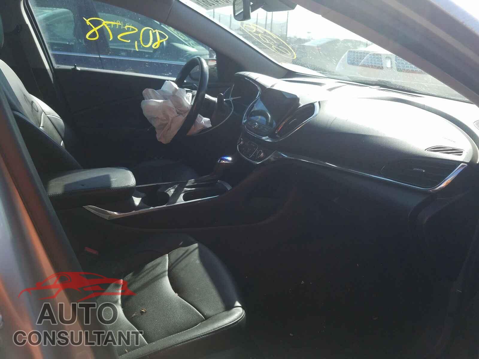 CHEVROLET VOLT 2016 - 1G1RD6S50GU124157