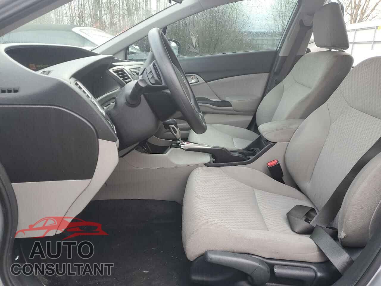 HONDA CIVIC 2014 - 19XFB2F5XEE218772
