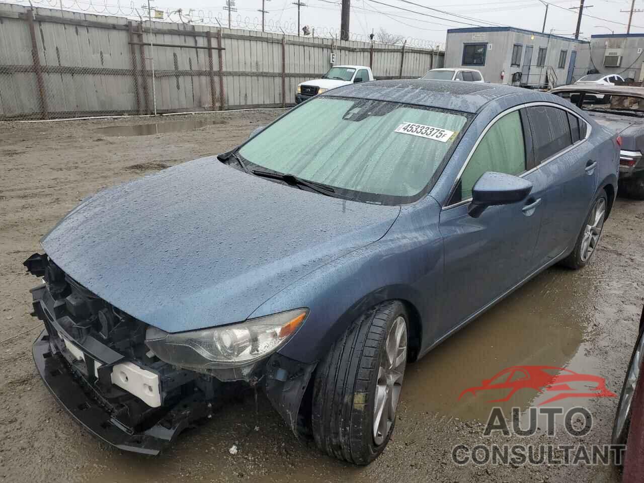 MAZDA 6 2014 - JM1GJ1W53E1104777