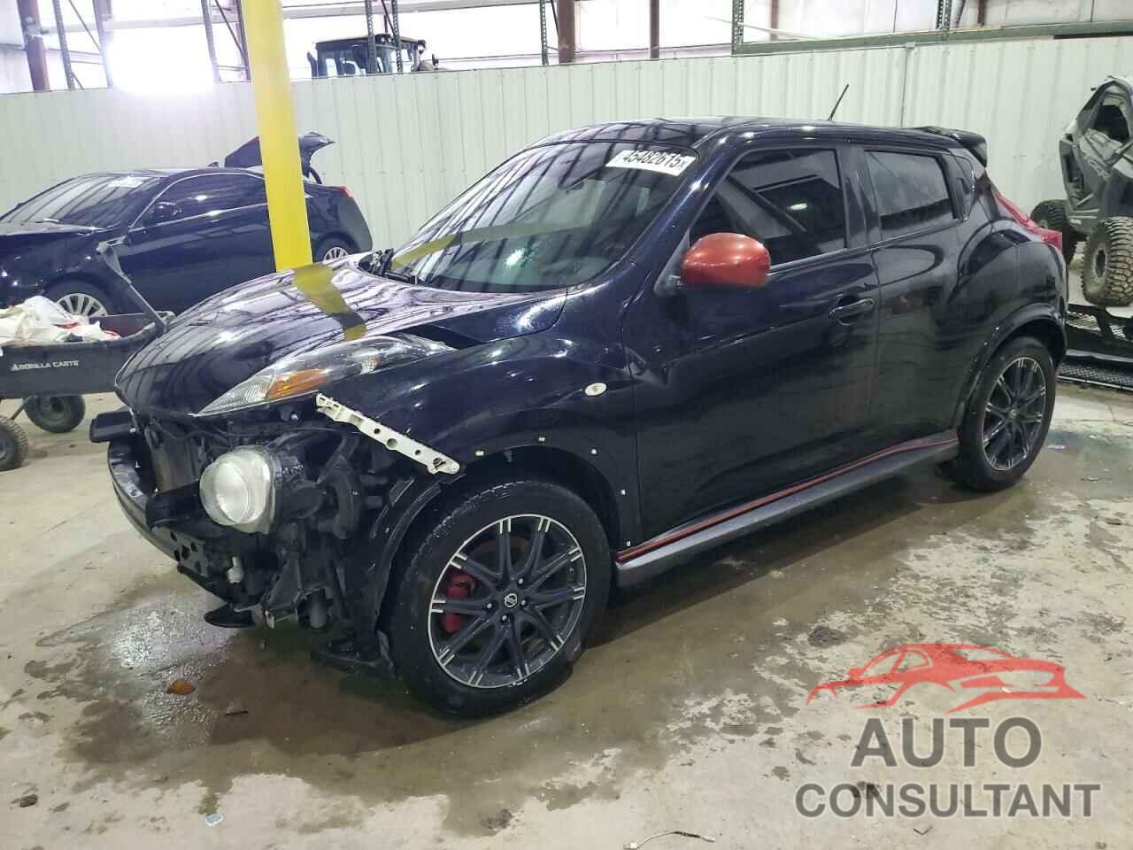 NISSAN JUKE 2014 - JN8DF5MR1ET100494