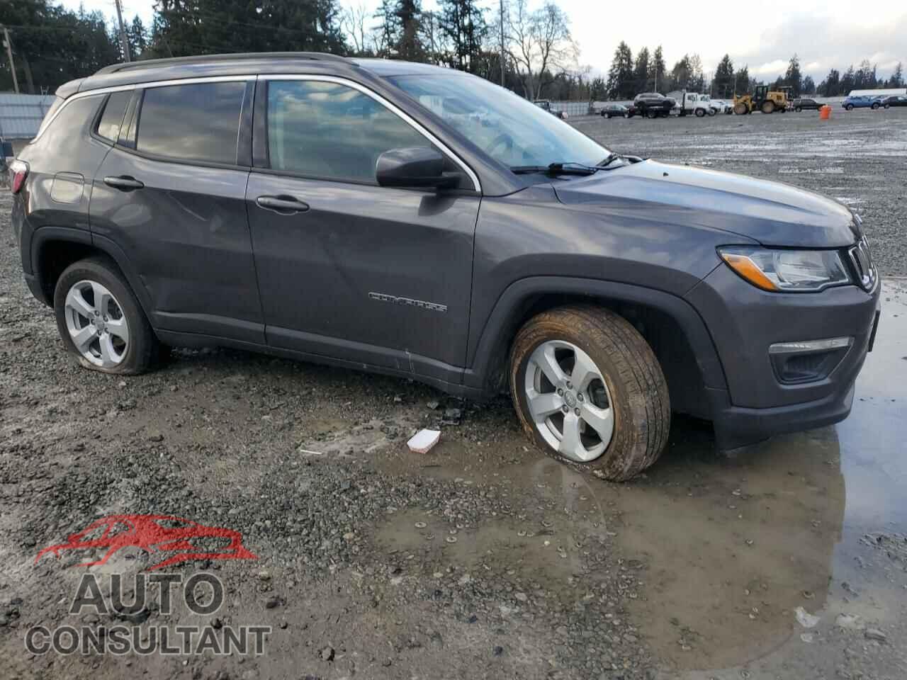JEEP COMPASS 2021 - 3C4NJDBB4MT588387