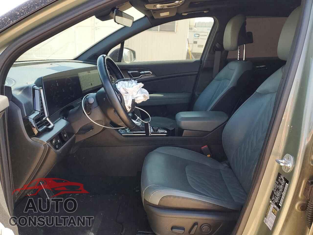 KIA SPORTAGE 2023 - 5XYK7CAF8PG013169