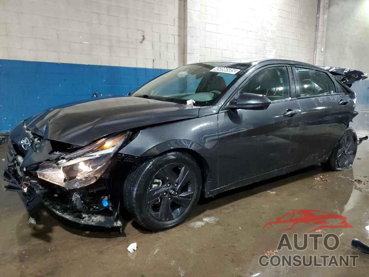 HYUNDAI ELANTRA 2023 - 5NPLM4AG7PH102543
