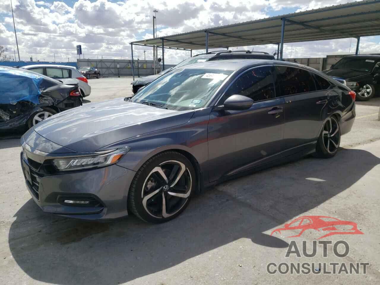 HONDA ACCORD 2019 - 1HGCV2F35KA007391