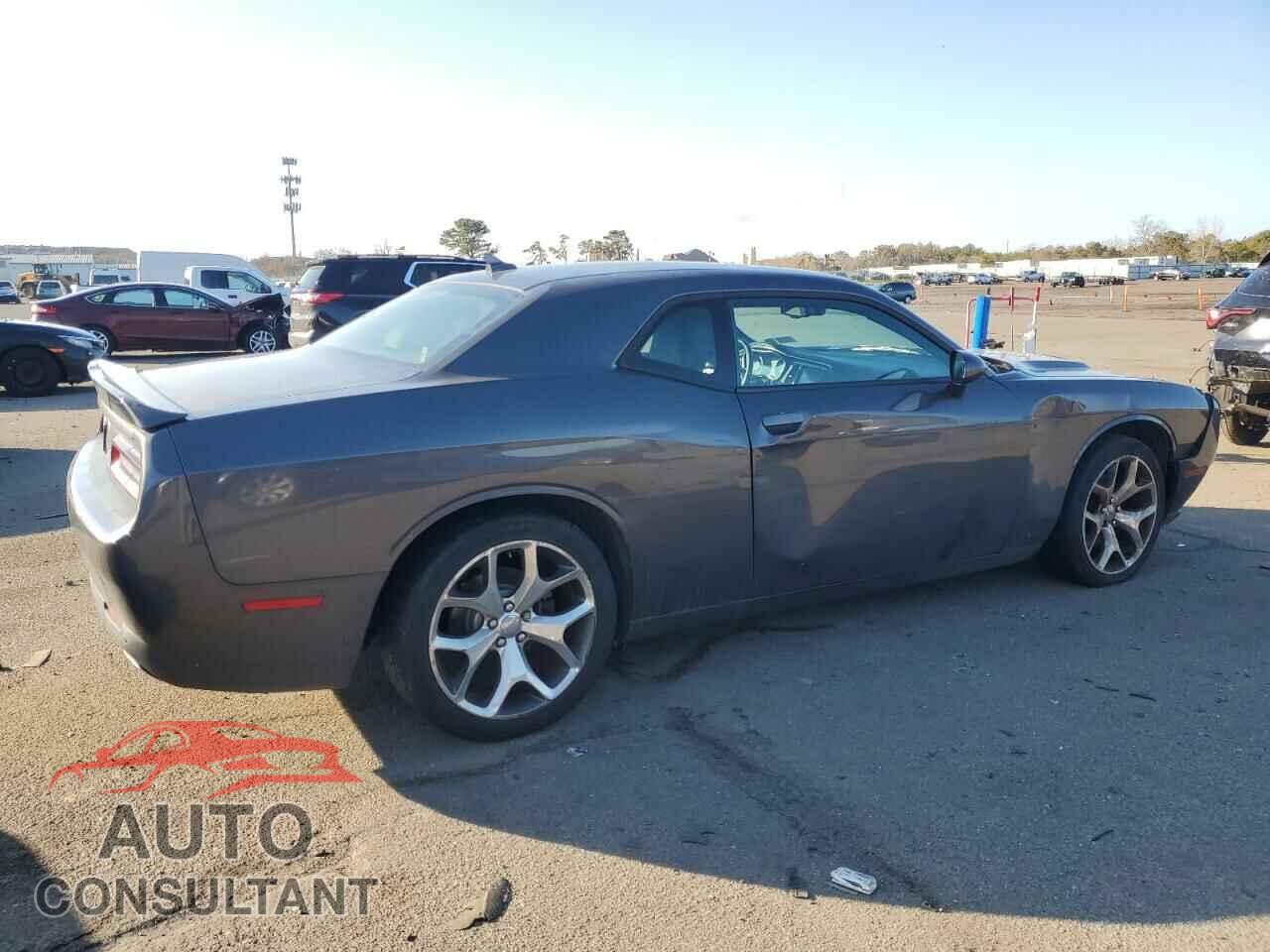DODGE CHALLENGER 2016 - 2C3CDZAG4GH232225