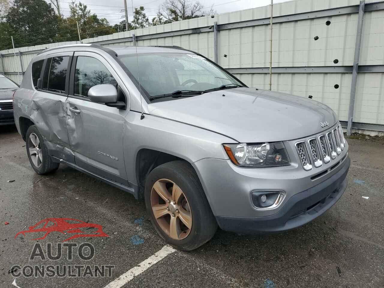 JEEP COMPASS 2016 - 1C4NJCEA8GD792651