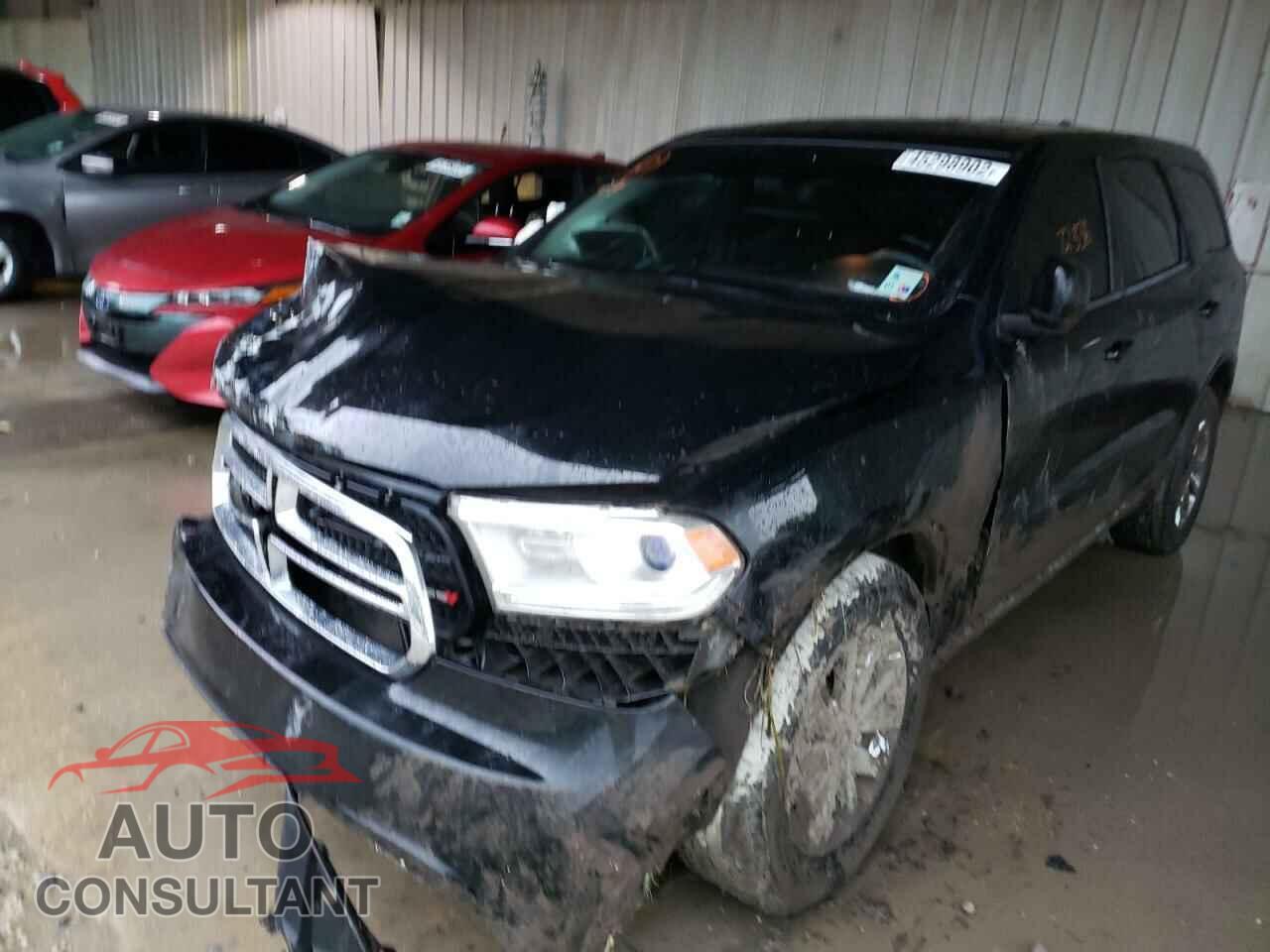 DODGE DURANGO 2018 - 1C4RDHAG3JC474031
