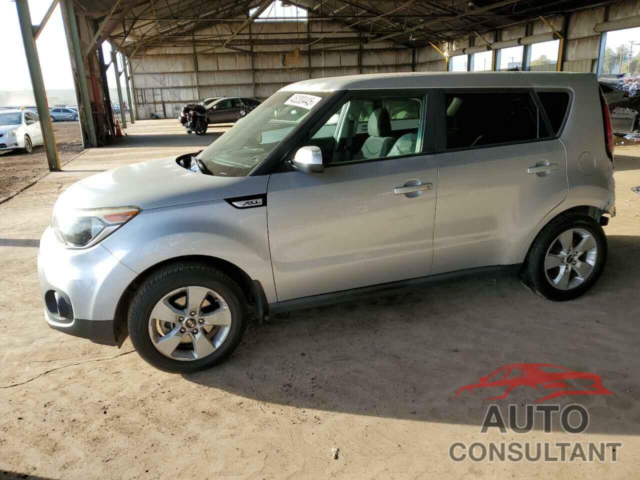 KIA SOUL 2017 - KNDJN2A22H7463066