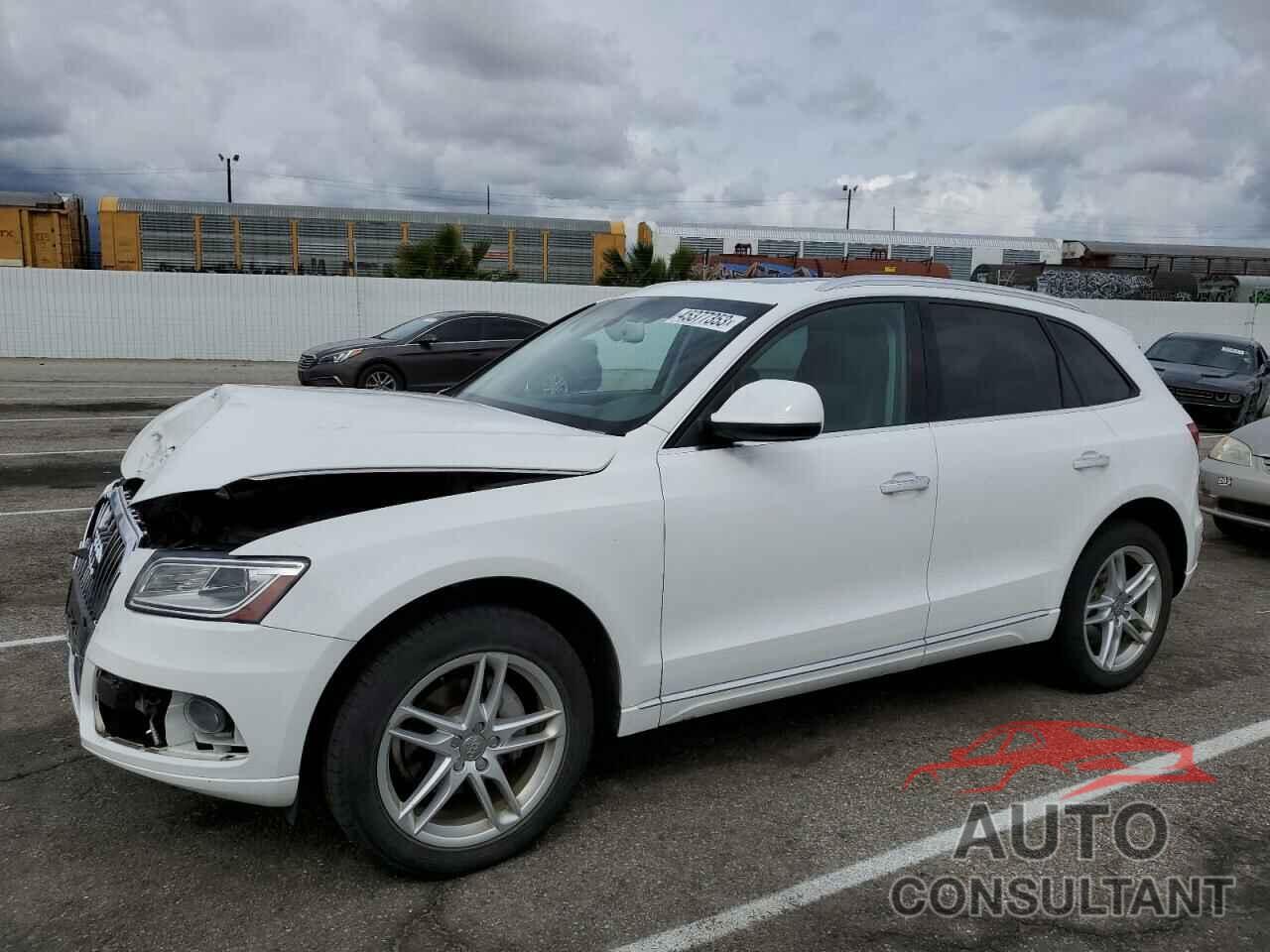 AUDI Q5 2015 - WA1CFAFP8FA032245