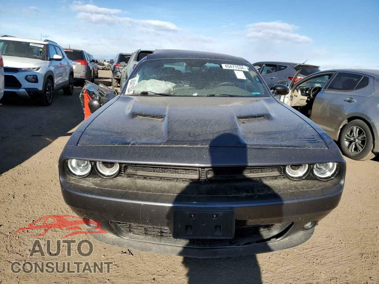 DODGE CHALLENGER 2021 - 2C3CDZAG5MH603291