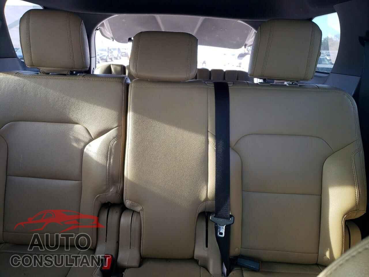 FORD EXPLORER 2016 - 1FM5K8D83GGB78223