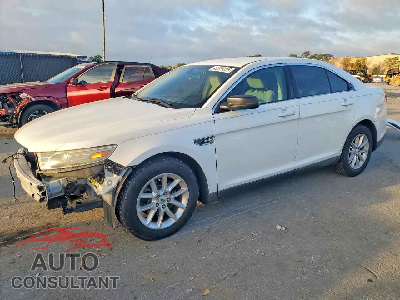FORD TAURUS 2014 - 1FAHP2D80EG126759