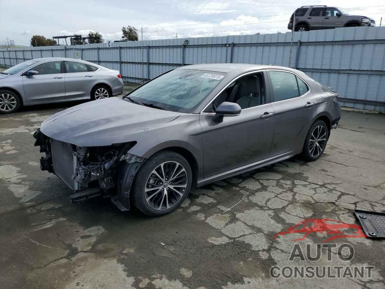 TOYOTA CAMRY 2019 - 4T1B11HK5KU765617