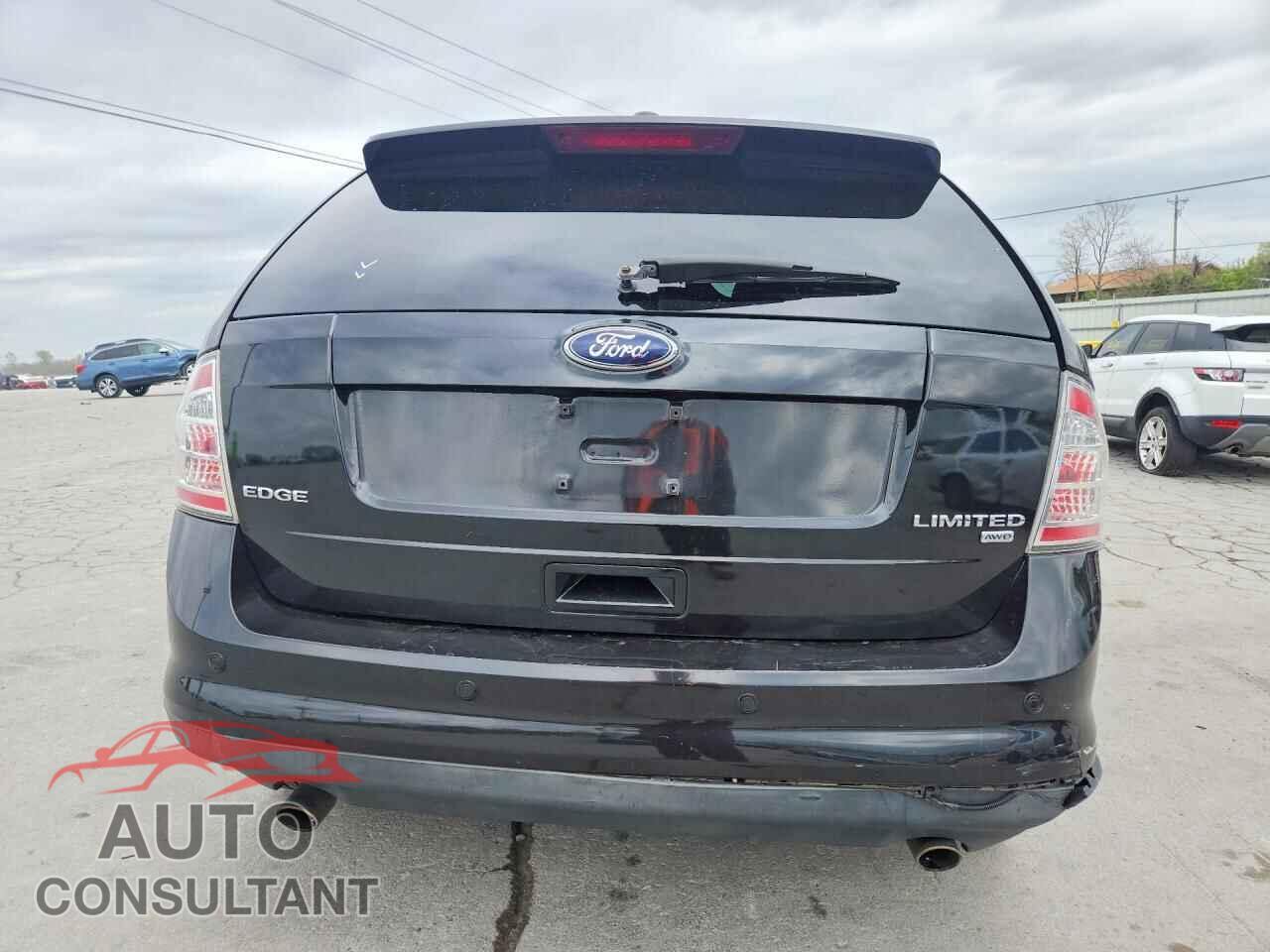 FORD EDGE 2010 - 2FMDK4KC0ABA21677