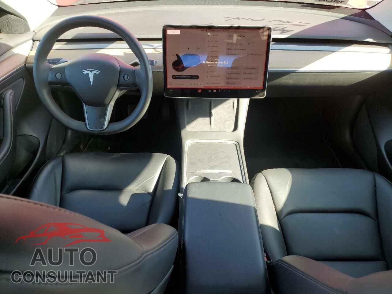 TESLA MODEL 3 2022 - 5YJ3E1EB5NF190983