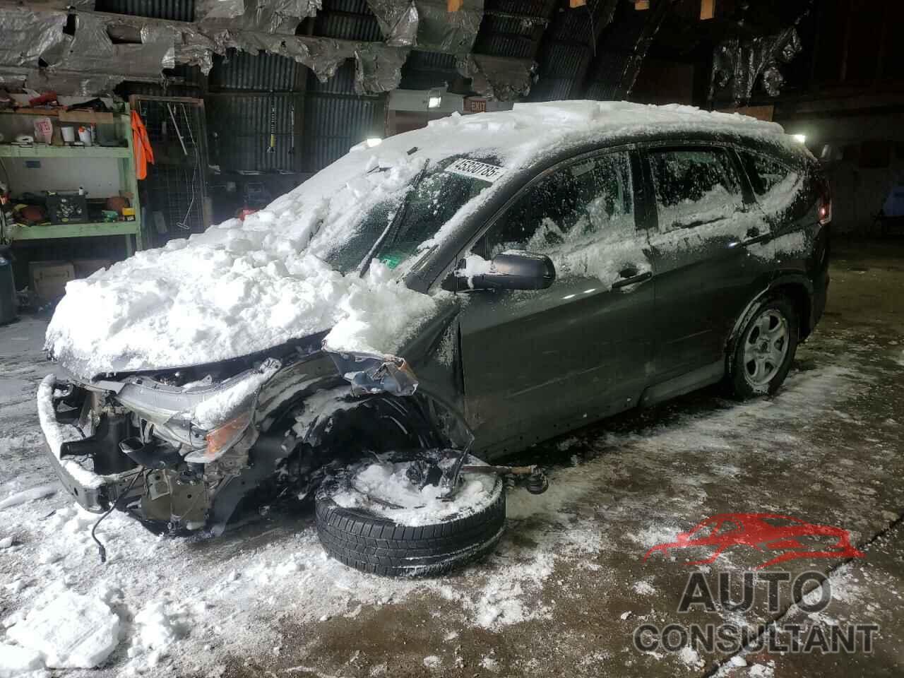 HONDA CRV 2014 - 2HKRM4H34EH688631