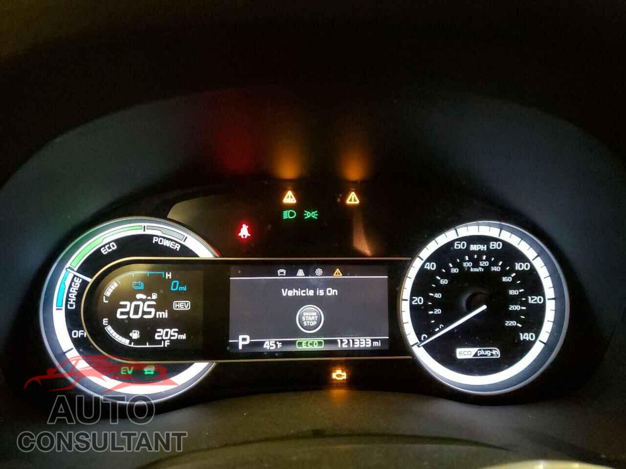 KIA NIRO 2018 - KNDCD3LD4J5163983