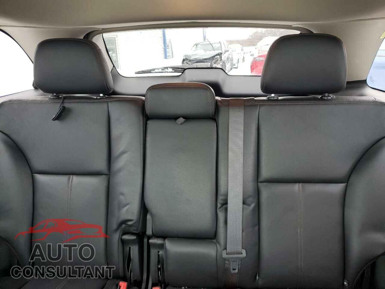FORD EDGE 2014 - 2FMDK4JC4EBB03760