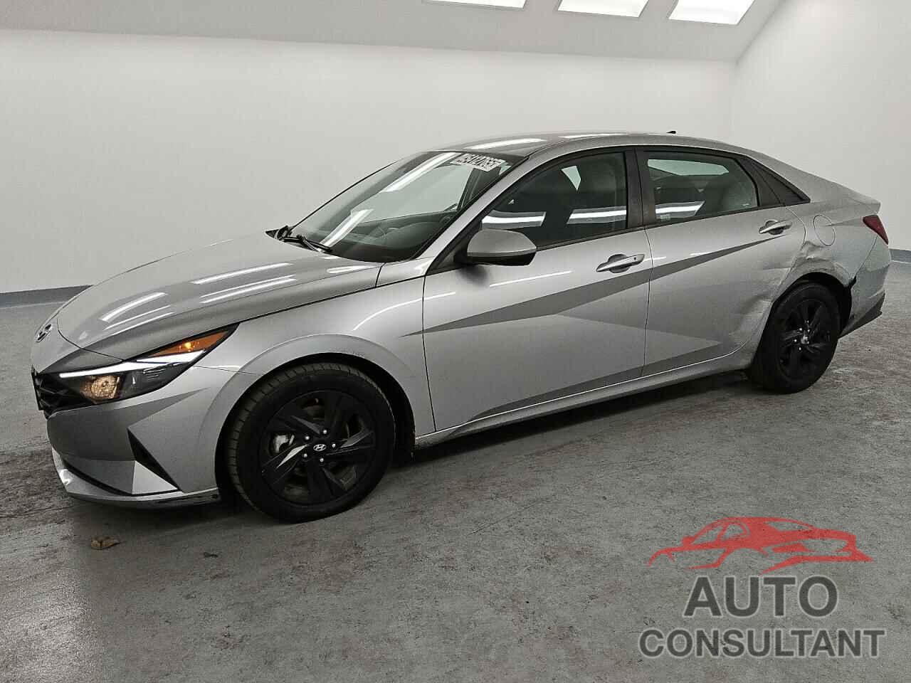 HYUNDAI ELANTRA 2021 - 5NPLM4AG4MH030227