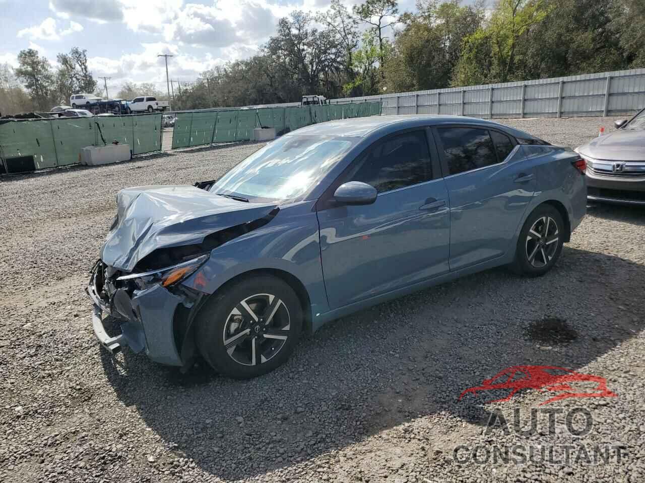 NISSAN SENTRA 2024 - 3N1AB8CV1RY284443