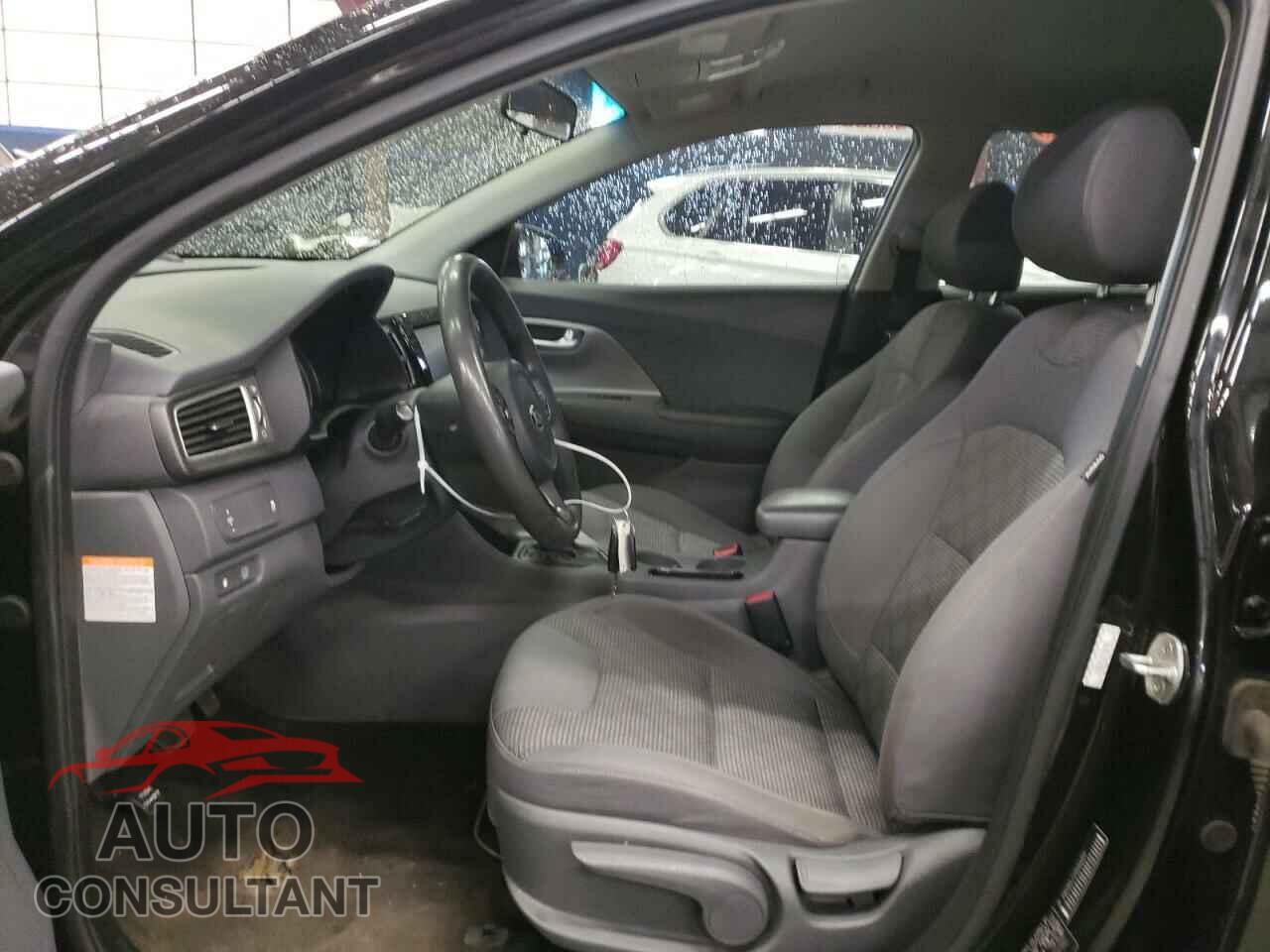 KIA NIRO 2017 - KNDCB3LC2H5064800